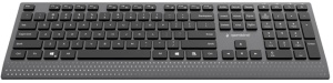 KB-MCH-06 Multimedijalna Slim tastatura US-international