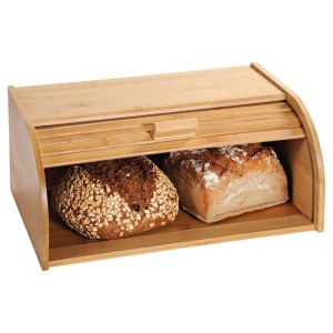 KESPER KSP58582 KUTIJA ZA HLEB 40X27X17CM BAMBUS - Img 2