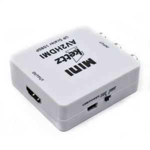 Kettz AV na HDMI konvertor Kettz RC2-HD13