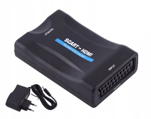 Kettz S2H-013 SCART na HDMI konvertor