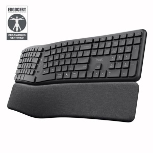 KEYRA ERGO MULT WRLS TASTATURA (25459)