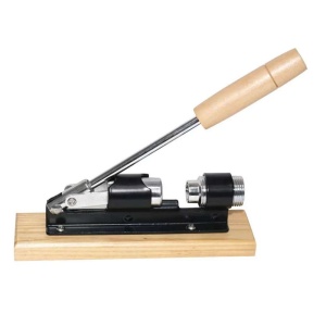 KINGHOFF KH1660 KRCKALICA ZA ORAHE ČELIK-DRVO - Img 2