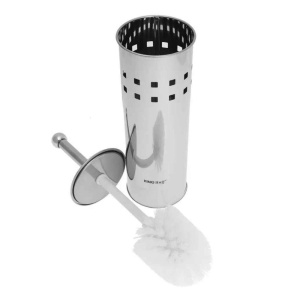 KINGHOFF KH3220 ČETKA ZA TOALET SA DRŽAČEM INOX - Img 1