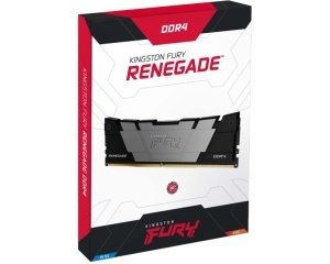 KINGSTON DIMM DDR4 16GB 3600MT/s KF436C16RB12/16 Fury Renegade Black