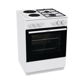 Kombinovani šporet Gorenje GK6A10WG - Img 2