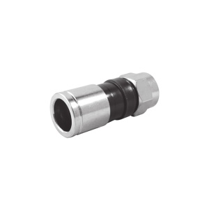 Kompresioni F konektor za RG6U kabel - Img 2