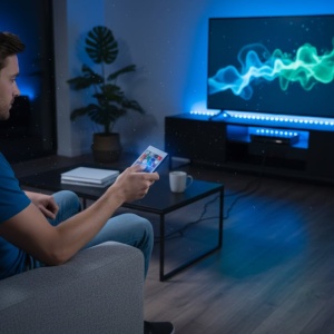 Kontroler za RGB LED trake sa daljinskim upr. 432W - Img 2