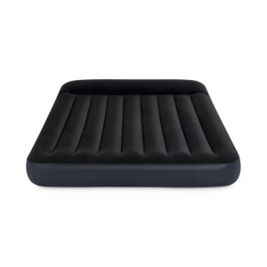 Krevet na naduvavanje Queen Pillow Rest Classic 203x152x25cm Intex 64150ND
