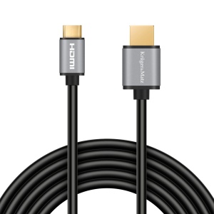 KRUGER&MATZ HDMI na mini HDMI kabl dužina 1.8 m KM1237 - Img 5