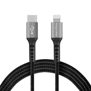 KRUGER&MATZ USB-C na Lightning MFi kabl za punjenje i sinhronizaciju, dužina 1 m, model KM1267 - Img 2