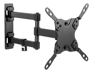 KRUGER&MATZ Zidni zglobni nosač za TV 13-42" sa tiltom do 20kg VESA Max. 200x200 KM1302