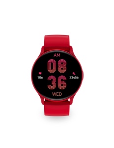 KSIX BXSW16RJ CORE AMOLED Pametni sat, CRVENI