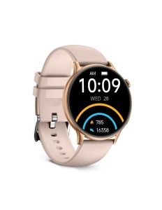 KSIX BXSW24R CORE2 AMOLED PAMETNI SAT, Pink - Img 2