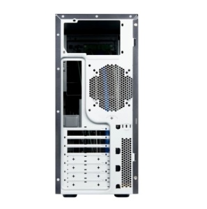 Kuciste Chieftec CM-25B-OP Classic, Crno - Img 3