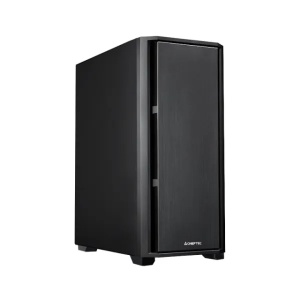 Kuciste Chieftec Pro Midi Q Crni, noise insulated 1x120mm AS-02B-OP