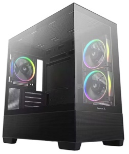 Kućište DeepCool CG380 3F, R-CG380-BKAGM3-G