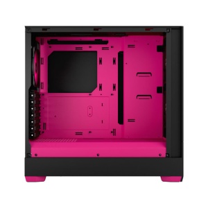 Kućište Fractal Design Pop Air RGB Magenta Core TG Clear Tint, FD-C-POR1A-03 - Img 4