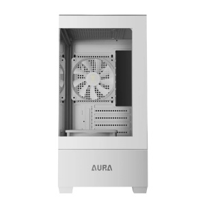 Kućište Gamdias Aura GC9M ARGB Belo - Img 2