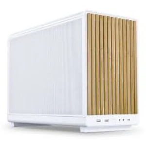 Kućište Lian Li DAN A3 mATX, A3-mATX White & WOOD