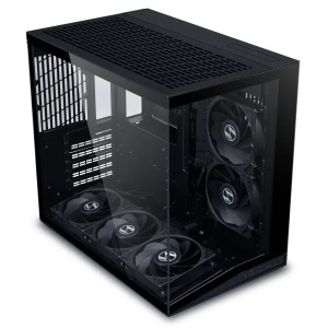 Kućište Lian Li O11 Dynamic Mini V2 Flow/Tempered Glass/5 x 120mm/O11DMIV2FX