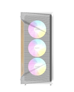 Kuciste Raidmax Vector V219 ARGB White, V219WF - Img 2