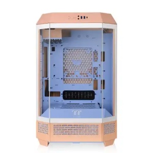 Kućište ThermalTake The Tower 300 Peach fuzz - Img 2
