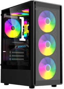 Kućište Zeus HA-05G 600WRP - Img 2