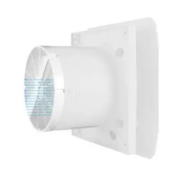 Kupatilski ventilator Bosch Fan 1500W Fi 125 - Img 3