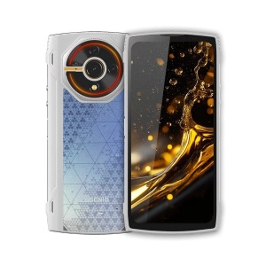 Lagenio Panther2 Pro white silver 4G/Octa-Core/6.7" HD+/120Hz/8GB+256GB/50MP+2MP/8MP/5150mAh