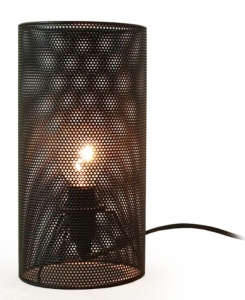 Lampa Platinet PTL2524B E14 CRNA 25W - Img 1