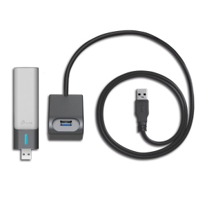 LAN MK TP-Link Archer TX50UH AX3000 WiFi/dual band/High Gain/USB - Img 3