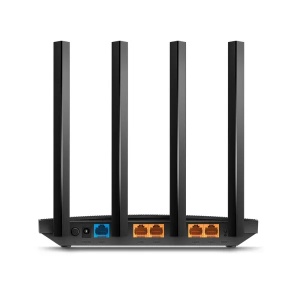 LAN Router TP-LINK ARCHER C80 AC1900 4externe antene - Img 3