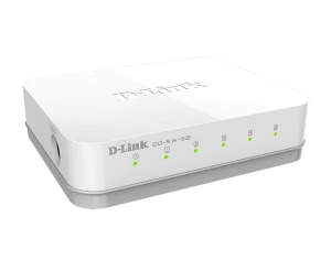 LAN Switch D-Link GO-SW-5G/E 10/100/1000 5port - Img 4