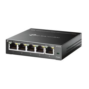 LAN Switch TP-Link DS105GE 5x1G/Smart - Img 2