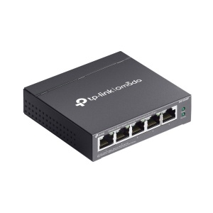 LAN Switch TP-Link DS105GP 5x1G/4PoE/65W - Img 3