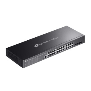 LAN Switch TP-LINK TL-SG3428 JetStream L3-lite/24-port/ 4xSFP - Img 4