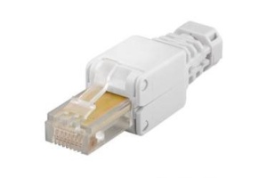 Lan utp CAT6 konektor PN688Y-C6 spajanje bez alata - Img 2