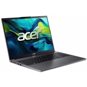 Laptop Acer Aspire Go AG15-51P 15.3 WUXGA IPS/i7-1355U/24GB/512GB SSD/siva - Img 2