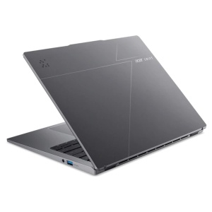 Laptop Acer Swift Go SFG14-64 14 OLED WUXGA/R7-AI 350/16GB/NVMe 1TB/Win11 home/srebrna - Img 4