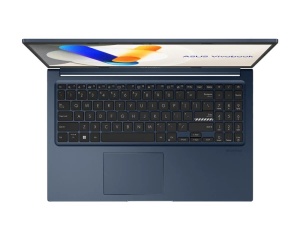 Laptop Asus VivoBook 15 X1504VA-BQA4102 15.6 FHD IPS/Core 5-120U/16GB/512GB/bez punjača/teget - Img 4