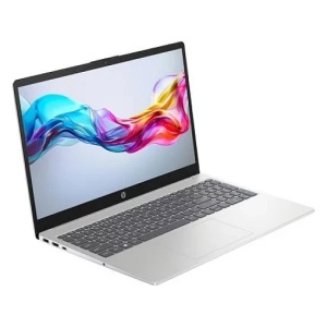 Laptop HP 15-fd1080nm 15.6 FHD AG/Core 5-120U/8GB DDR4/NVMe 512GB/srebrna - Img 4