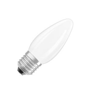 LED filament sijalica frosted B75 4000K 7.5W E27 OSRAM