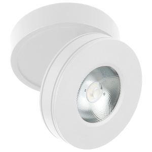 LED nadgradna lampa 7W LN-09-7 WH - Img 3