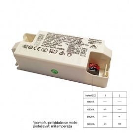 LED NAPAJANJE 20W DIM.TRIAC (118001-5) - Img 3