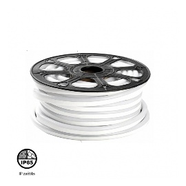 LED NEON FLEX KL-2835-120-W 12V IP65 (50met,8.8W/met) - Img 4