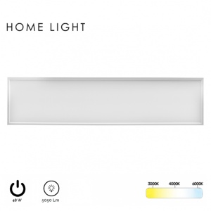 LED PANEL N/Z KNS5-48W 3000/4000/6000K 12030 - Img 2