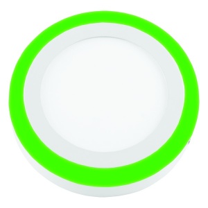 LED panel nadgradni LPD-08-9R NW+RGB