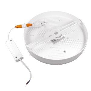 LED plafonjera 24W dnevno svetlo - Img 2