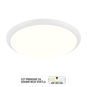 LED plafonjera LP-702-24
