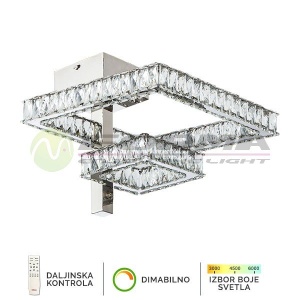 LED plafonska lampa KP6035-64C - Img 2